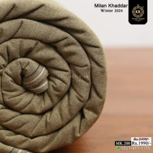 MK-200 Khaddar Winter Collection