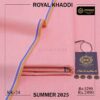 KK-24 Royal Khaddi Summer Khaddar