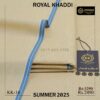 KK-16 Royal Khaddi Summer Khaddar