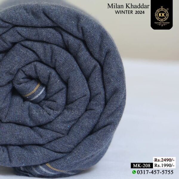 MK-208 Khaddar Winter Collection