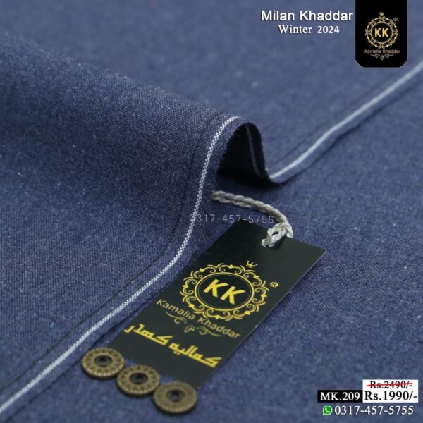 MK-209 Khaddar Winter Collection