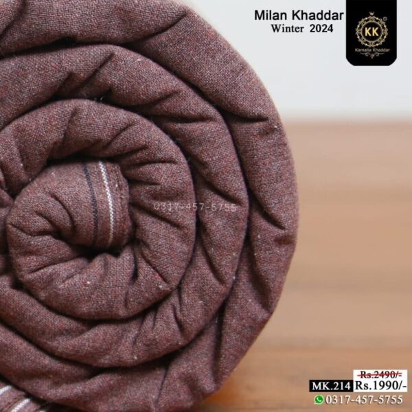 MK-214 Khaddar Winter Collection