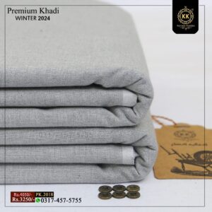 PK-2018 Premium Winter Khaddar