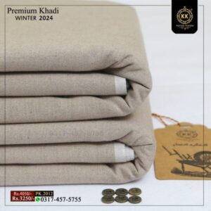 PK-2012 Premium Goli WINTER Khaddar 2024-25