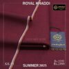 KK-88 Royal Khaddi Summer Khaddar