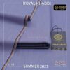 KK-84 Royal Khaddi Summer Khaddar