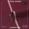 KK-88 Royal Khaddi Summer Khaddar