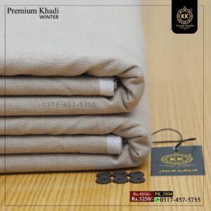 PK-2004 Premium Winter Khadi 2024-25