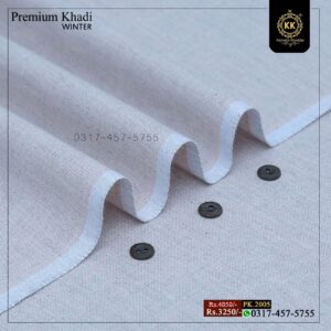 PK-2005 Premium Winter Khadi 2024-25