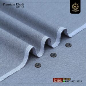 PK-2008 Premium Winter Khadi 2024-25