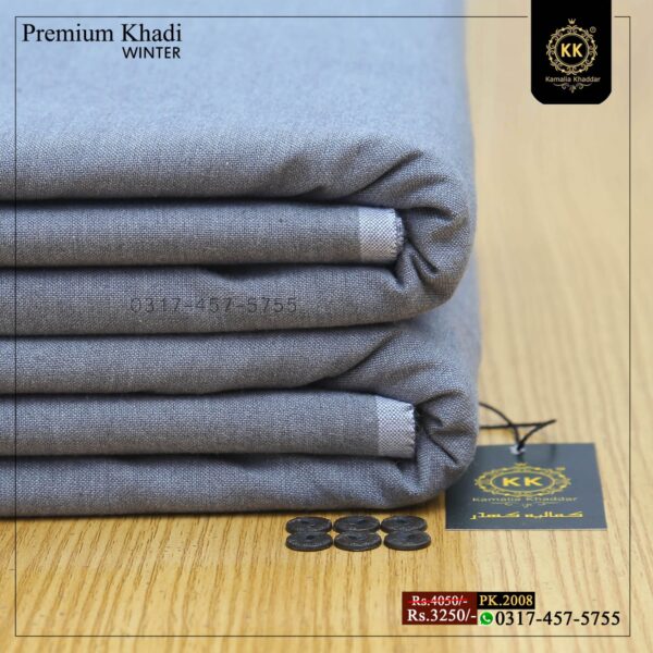 PK-2008 Premium Winter Khadi 2024-25