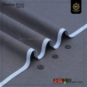 PK-2020 Premium Winter Khadi 2024-25